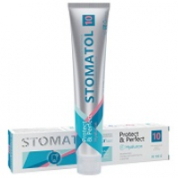 Профилактическая зубная паста STOMATOL Hyaluron, 100 г
