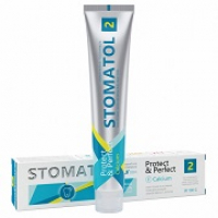 Профилактическая зубная паста STOMATOL Calcium, 100 г