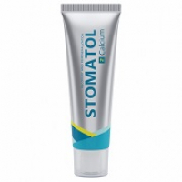 Профилактическая зубная паста STOMATOL Calcium, 30 г