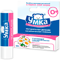 Умка помада гигиеническая