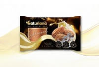 Мыло туалетное штампованное 100 гр. "NATURIANA с маслом сладкого миндаля" NATURIANA