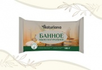Мыло туалетное 180 гр. "NATURIANA Банное" NATURIANA